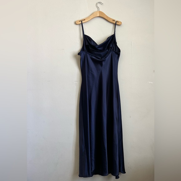 BeBe, Navy Color, Large - Picture 2 of 3